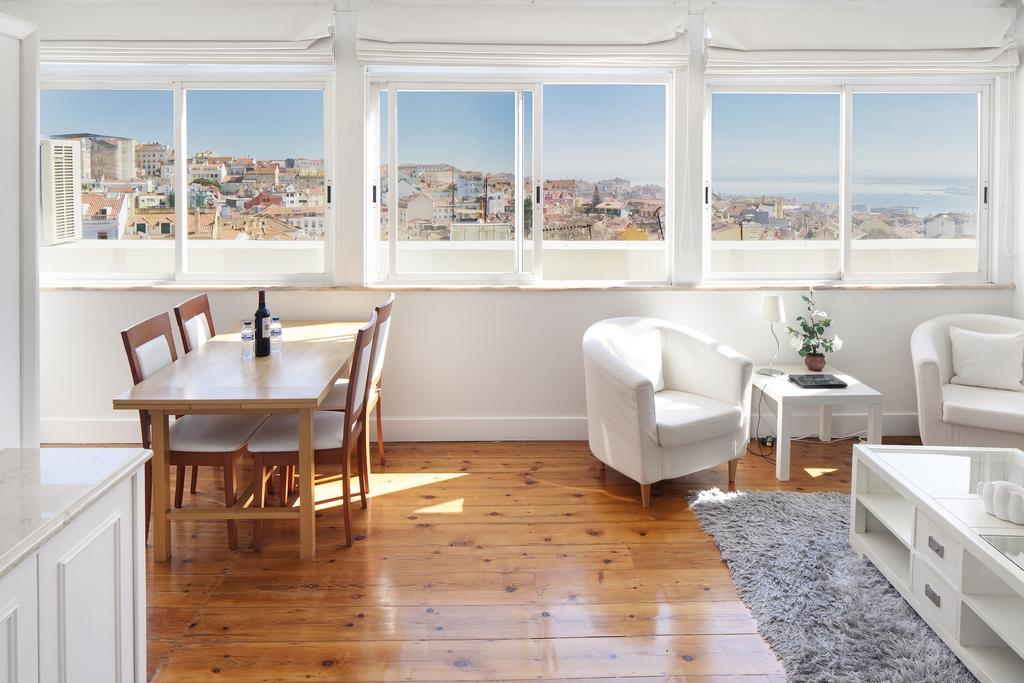 Lisbon Rentals Real Bagian luar foto