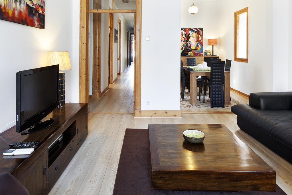 Lisbon Rentals Real Ruang foto