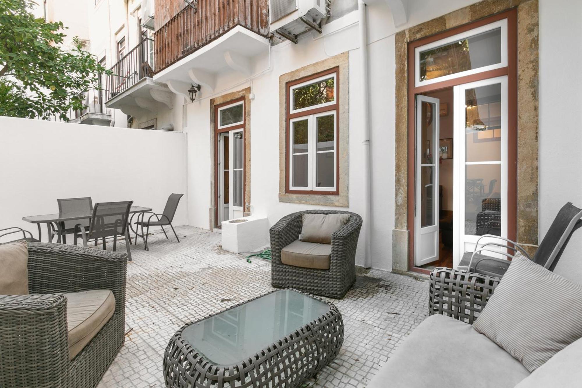 Lisbon Rentals Real Bagian luar foto