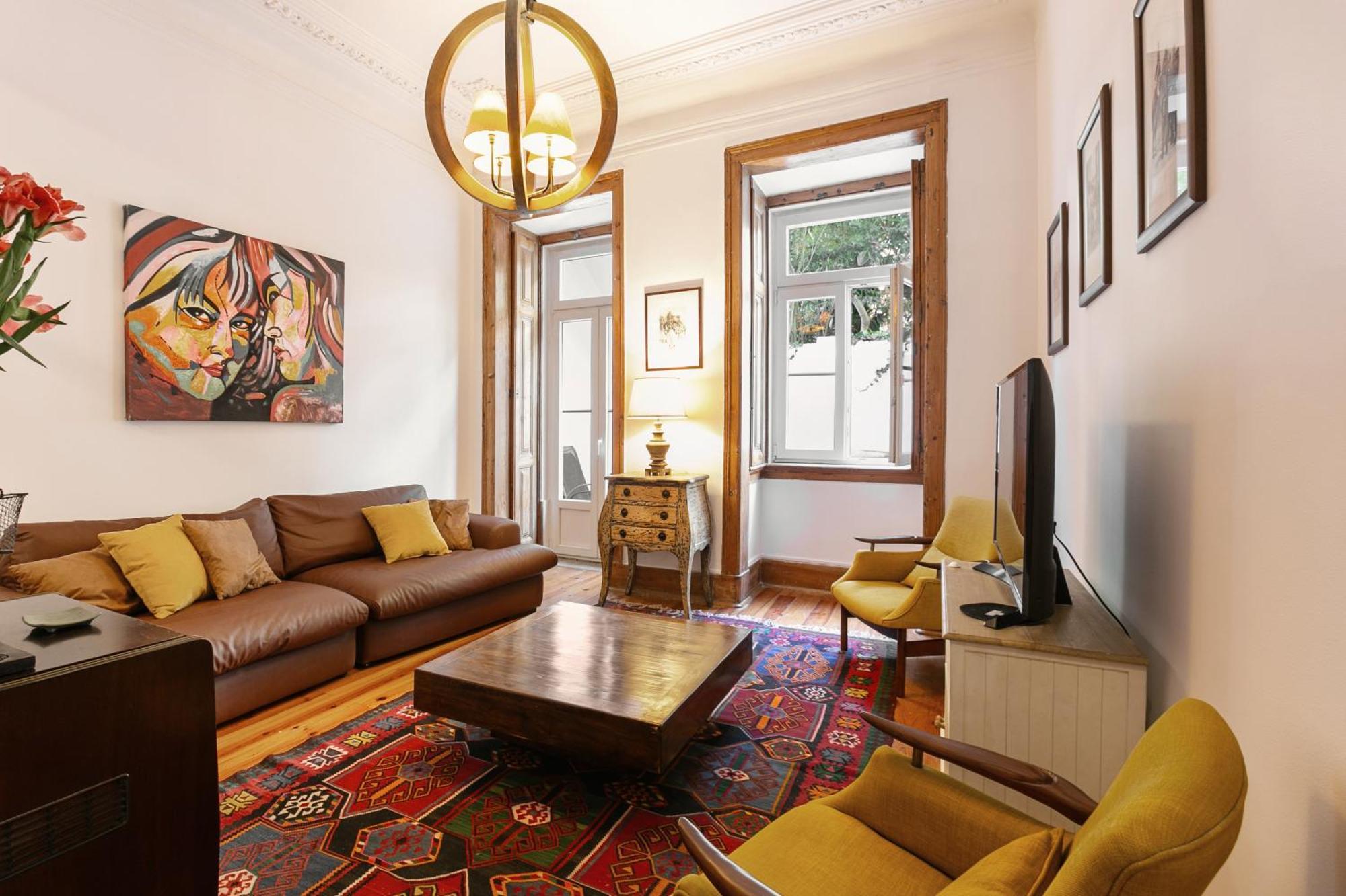 Lisbon Rentals Real Bagian luar foto
