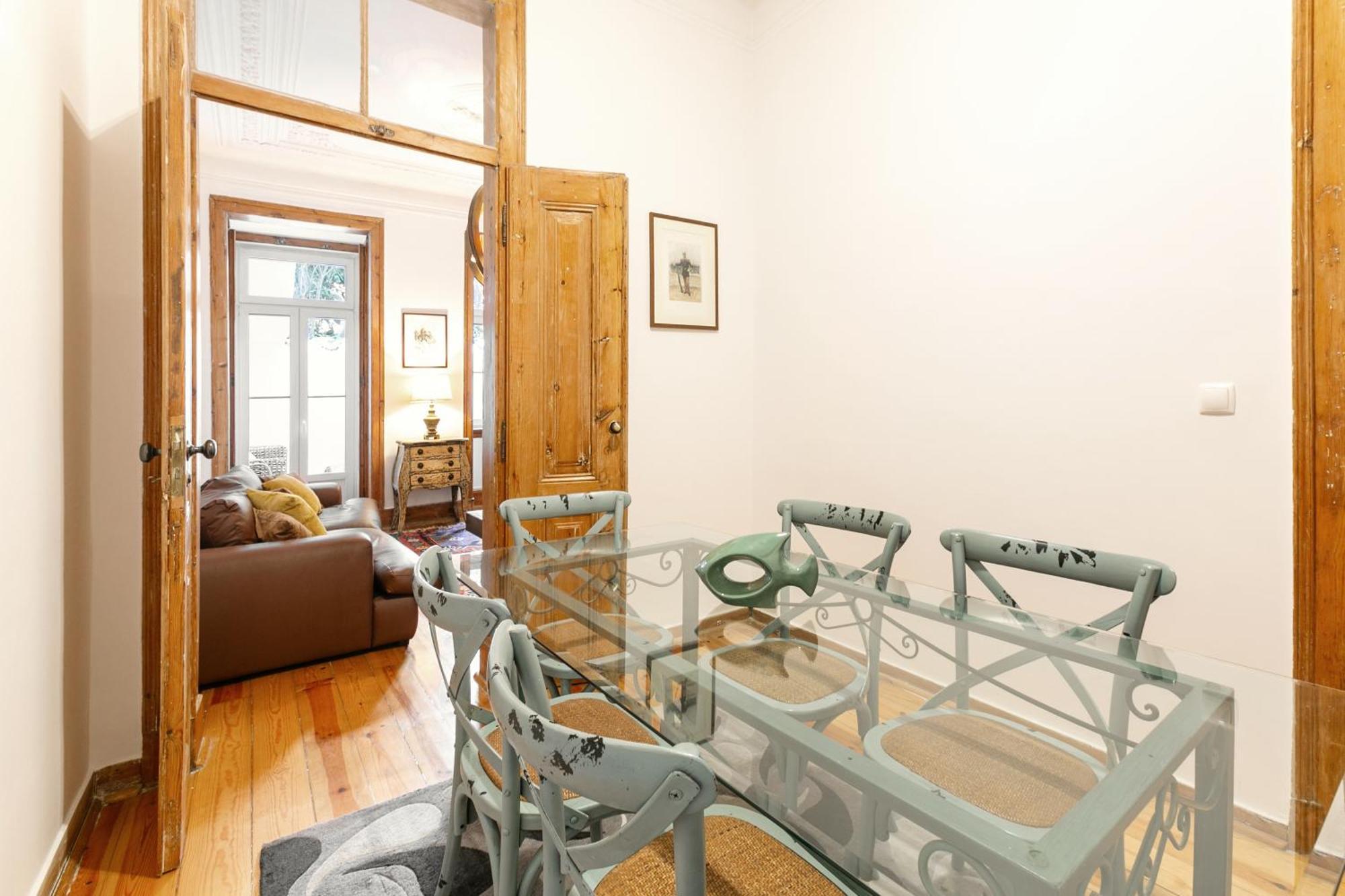 Lisbon Rentals Real Bagian luar foto